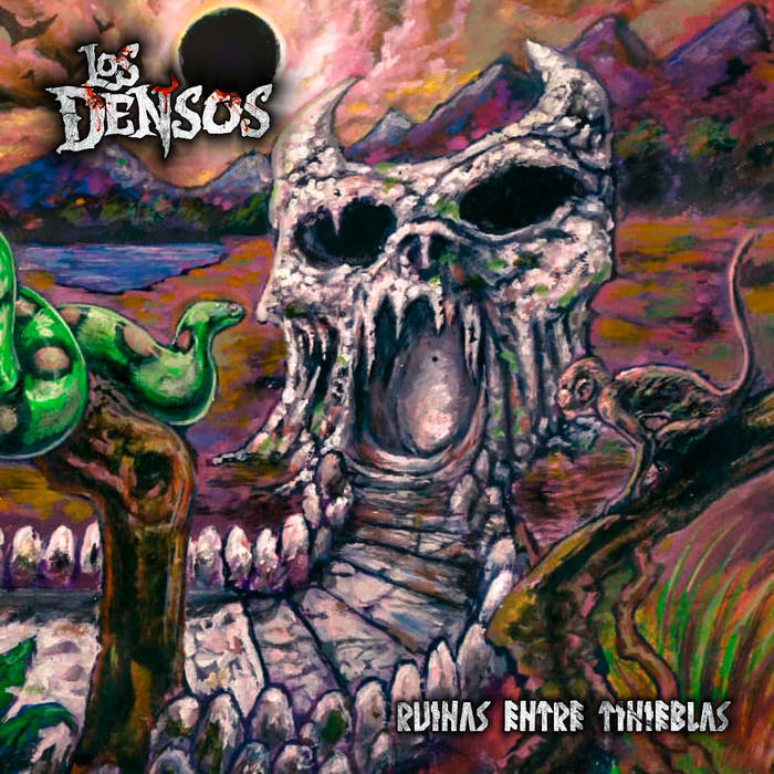 Ruinas Entre Tinieblas