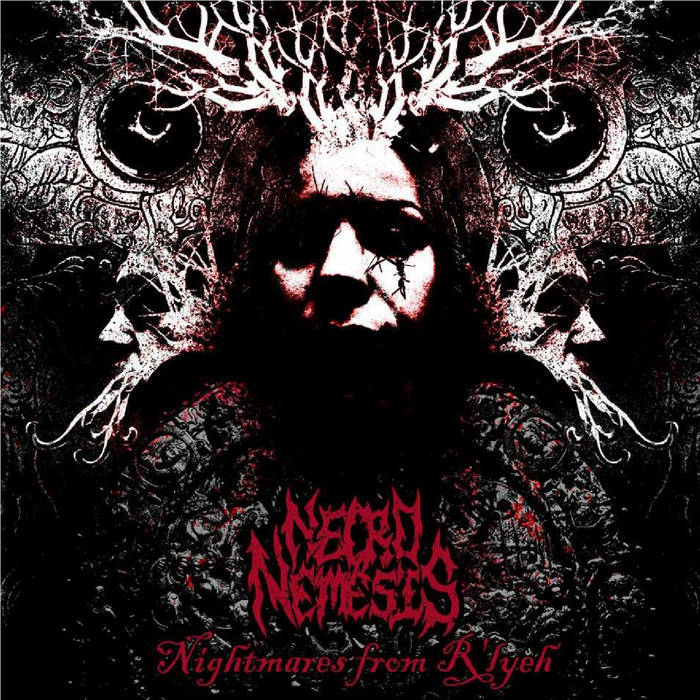 Nightmares from R'lyeh