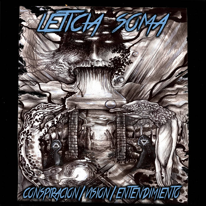 CONSPIRACION/VISION/ENTENDIMIENTO