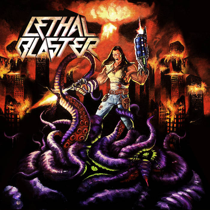 Lethal Blaster
