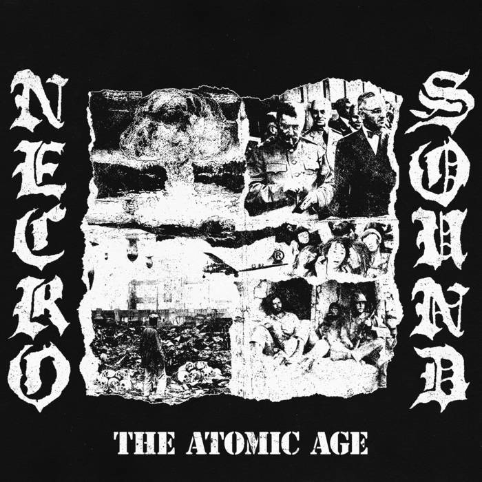 The Atomic Age (EP)