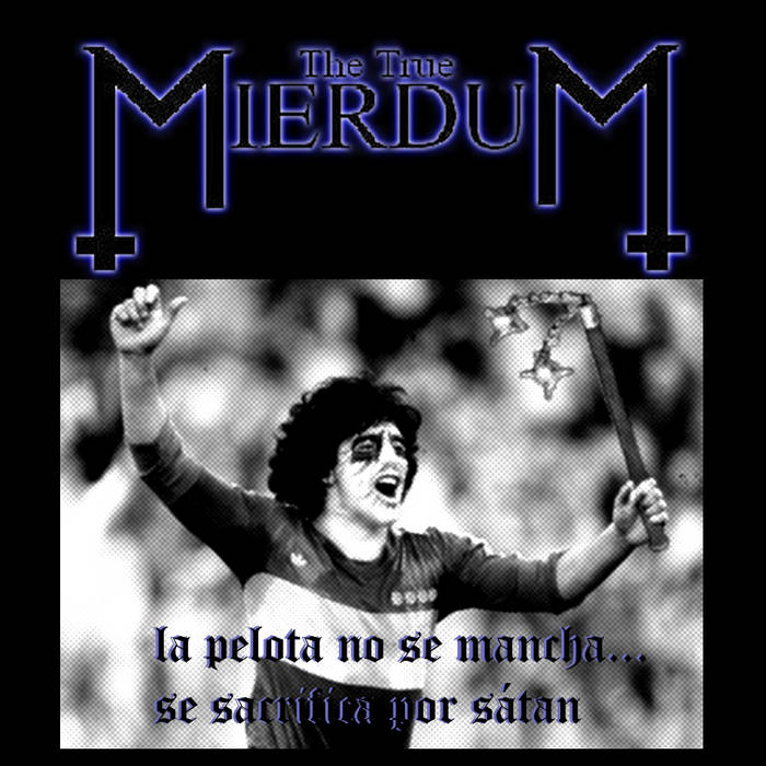 La pelota no se mancha... Se sacrifica por Satán