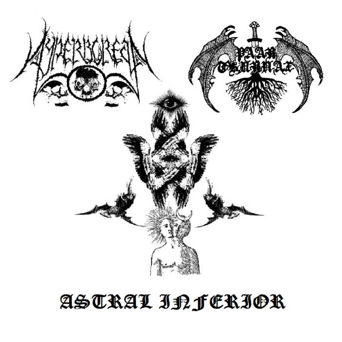 Astral Inferior (Split)