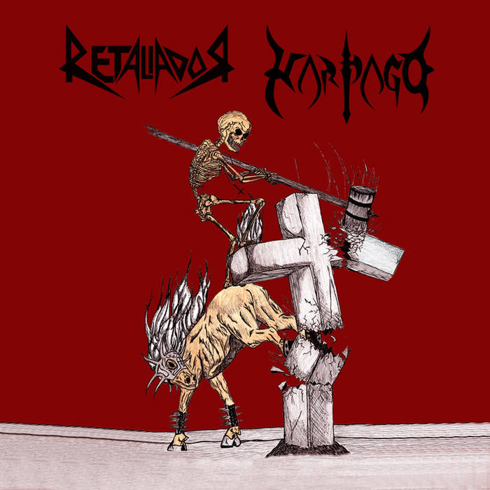 Split Retaliador / Harpago