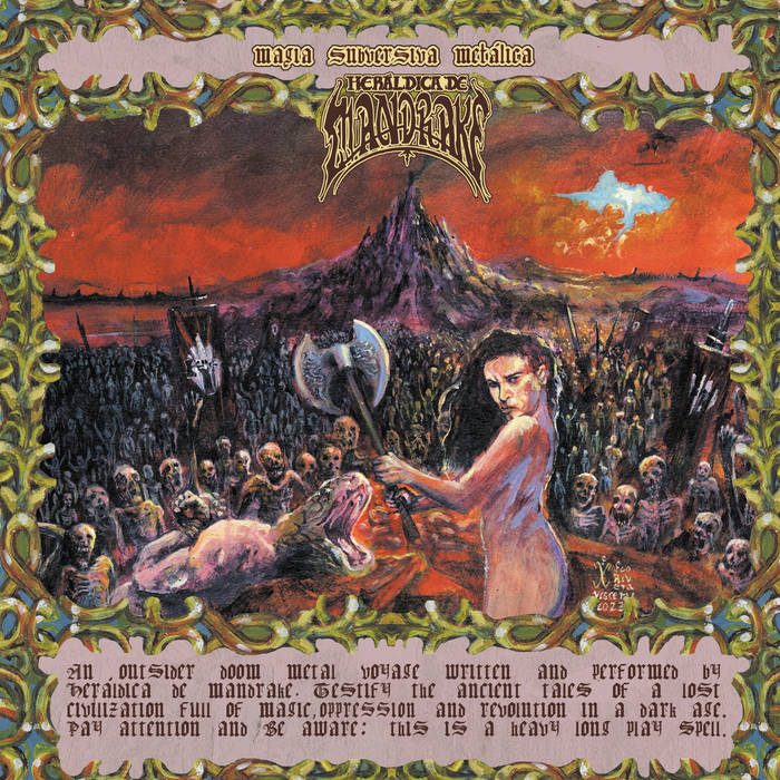 Magia Subversiva Metálica (compilation)