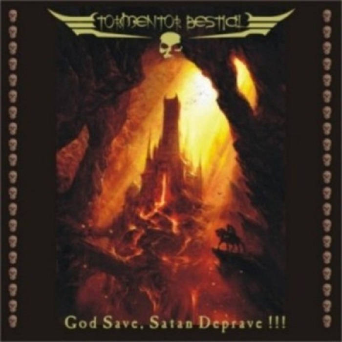 God Save, Satan Deprave - 2009