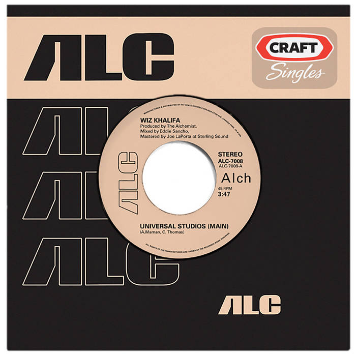 Wiz Khalifa - "Universal Studios"