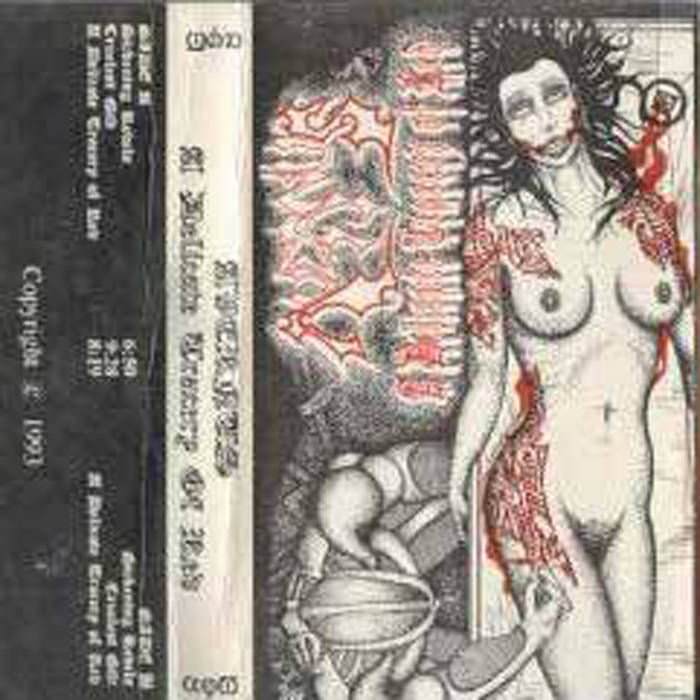 A Delicate Tracery Of Red [1993]