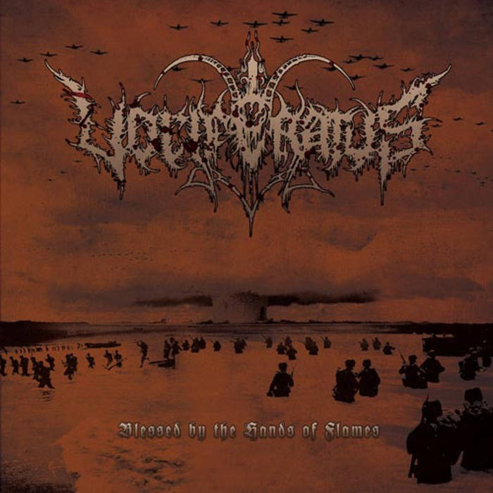 Blessed By The Hands Of Flames