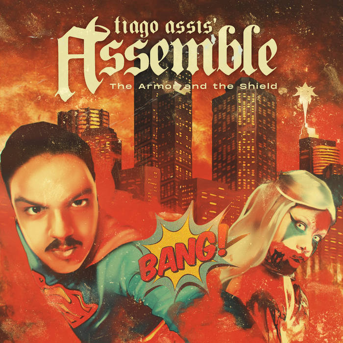 The Armor and the Shield (Single)