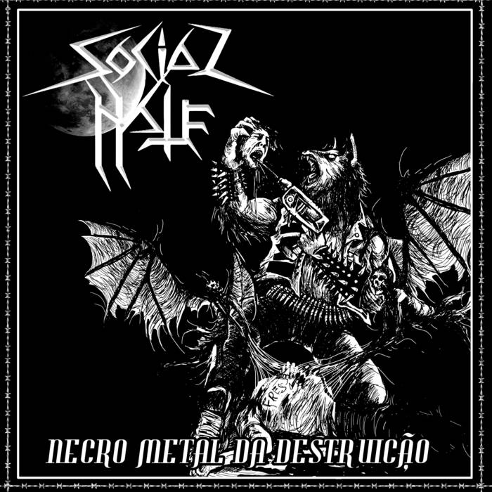 Necro Metal da Destruição
