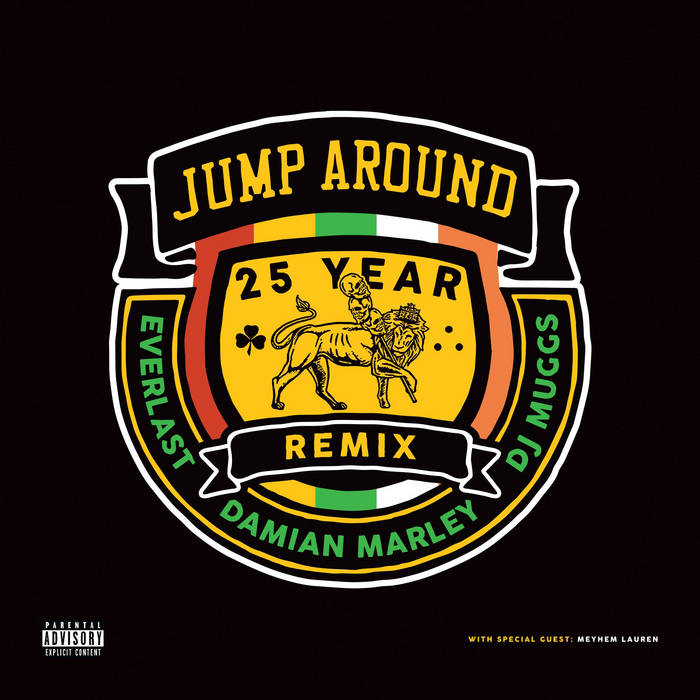 Jump Around (25 Year Remix)