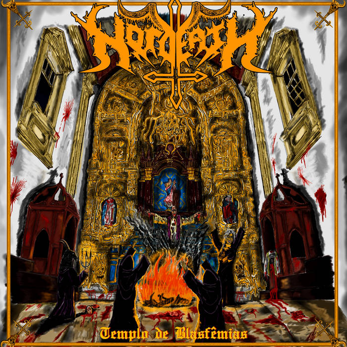 Templo de Blasfêmias