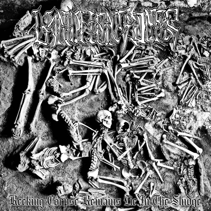 Reeking Corpse Remains Lie In The Sludge (Demo)