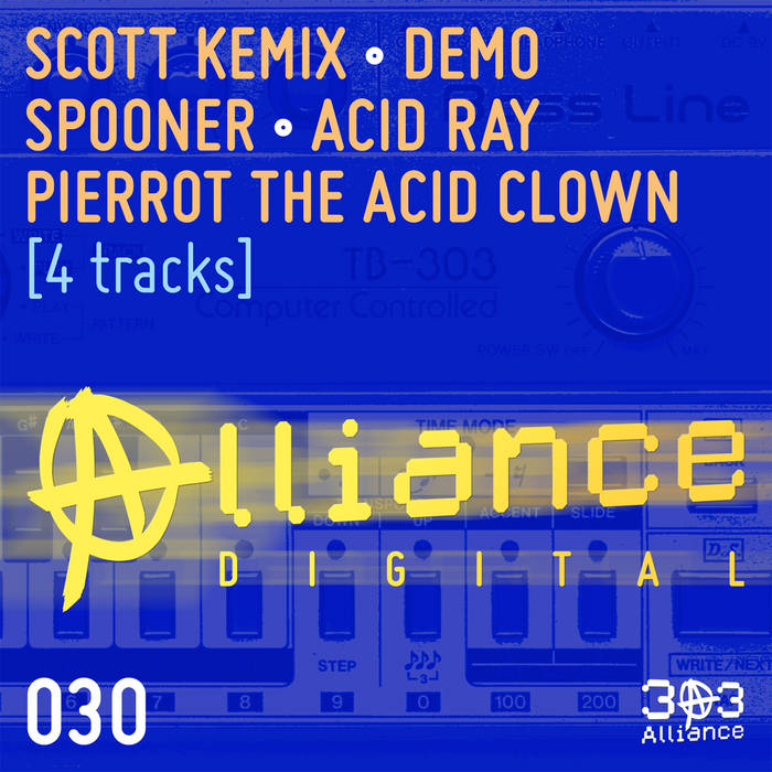 Alliance Digital 030
