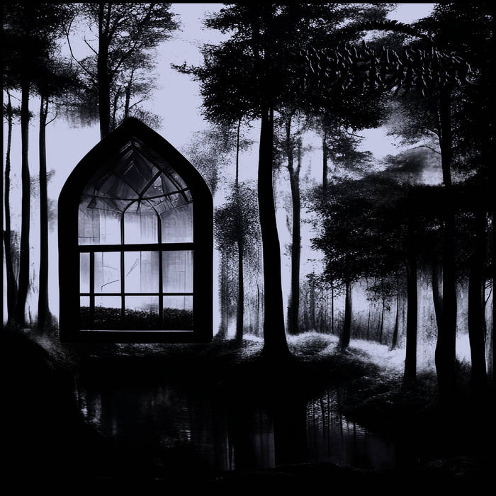 The black window of the mind