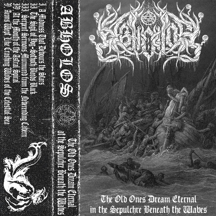 The Old Ones Dream Eternal in the Sepulchre Beneath the Waves