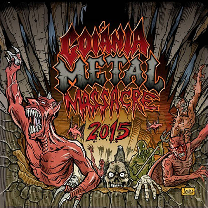 Goiânia Metal Massacre (2015)