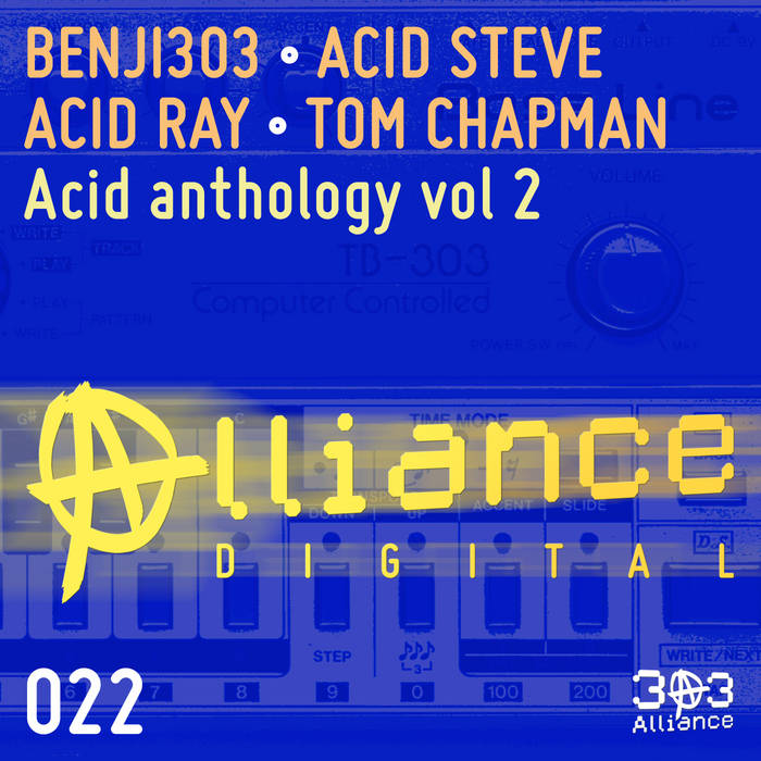 Alliance Digital 022
