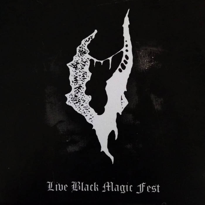 Live Black Magic Fest (Split Velho/Vazio)
