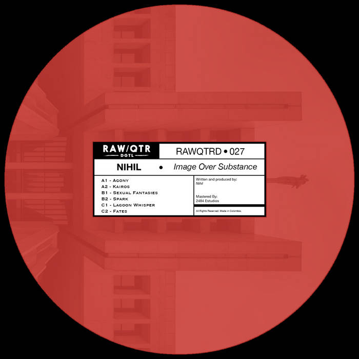 Image Over Substance - EP