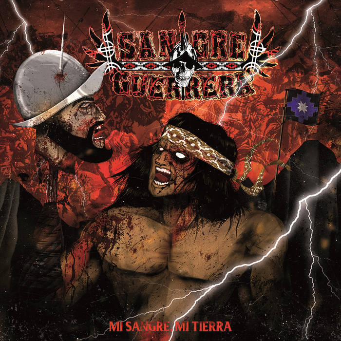 Mi Sangre Mi Tierra