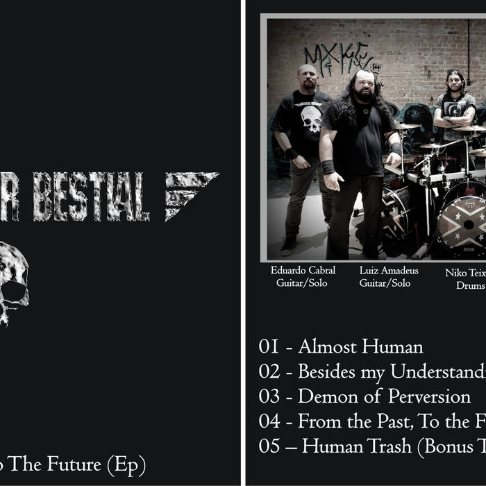 From the Past, To the Future (EP) 2016