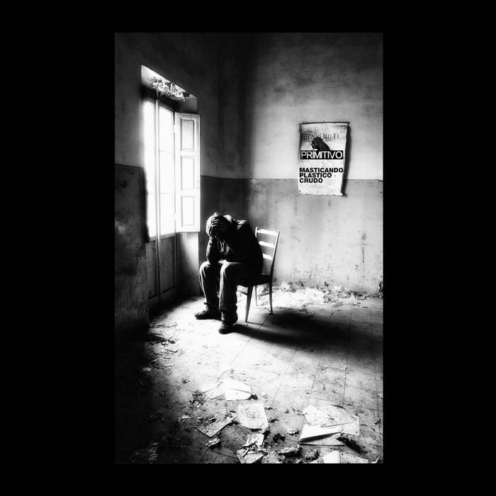 Masticando Plastico Crudo split