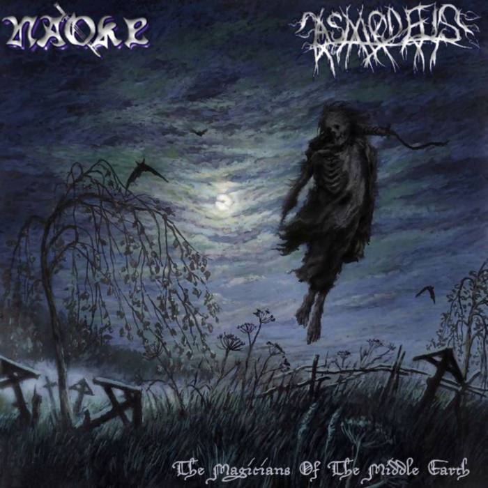 The Magicians of Middle Earth