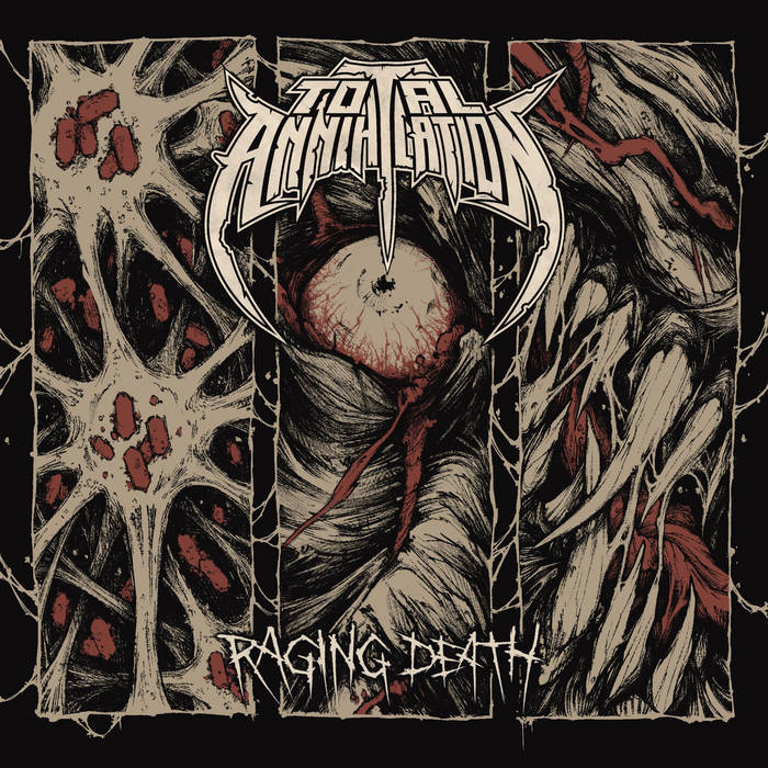 Raging Death Single