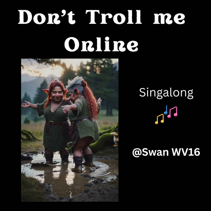 Don't Troll me Online