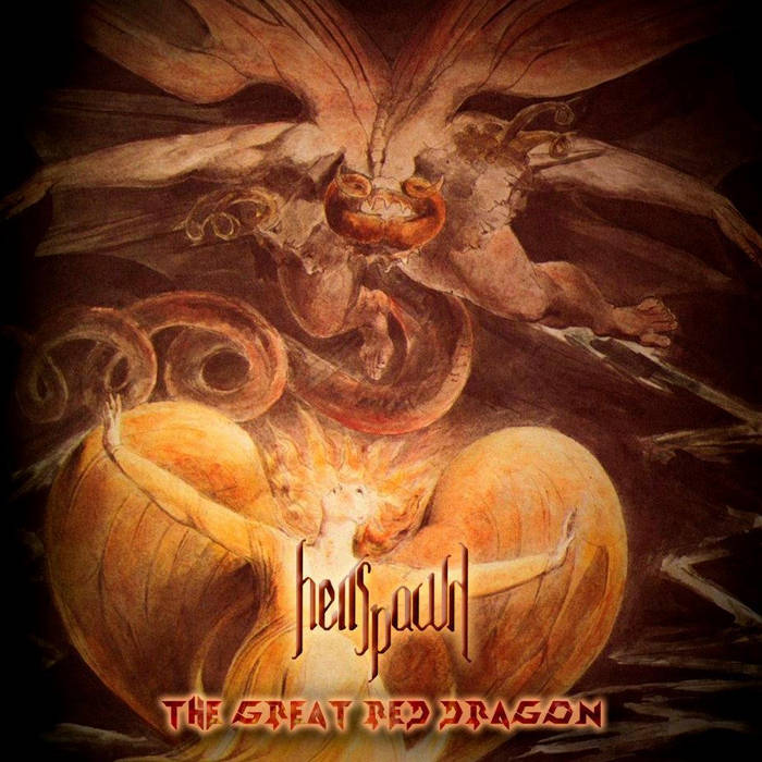 The Red Great Dragon