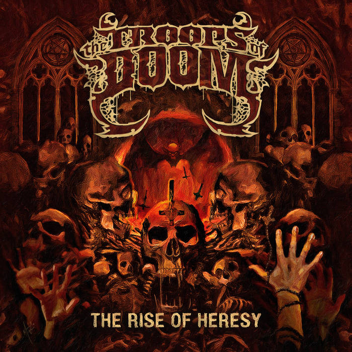 The Rise of Heresy (EP 2020)