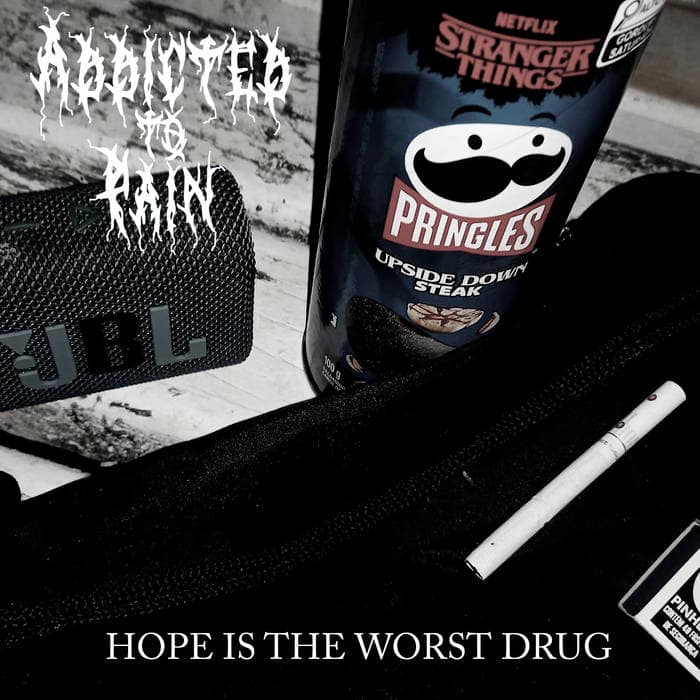 Addicted to Pain