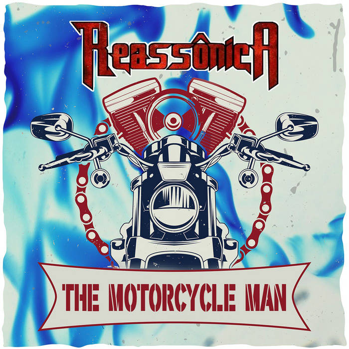 The Motorcycle Man (Single)