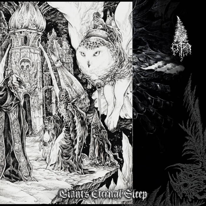 Giant's of Eternal Sleep