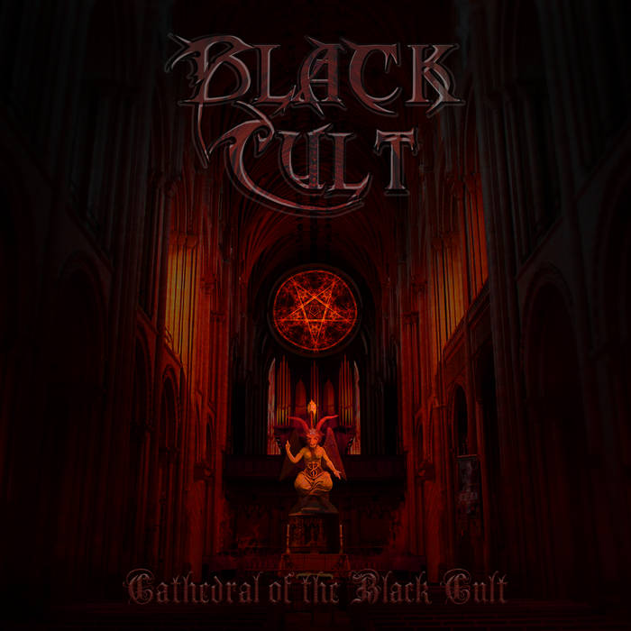 Cathedral of the Black Cult