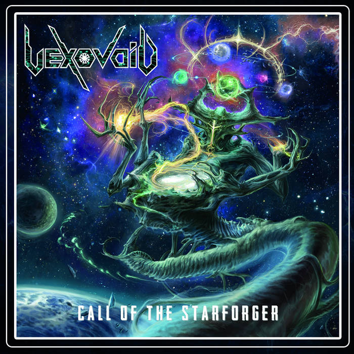 VEXOVOID "Call Of The Starforger"