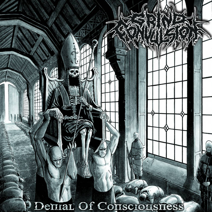 Impotent god (Hypocrisy cover)