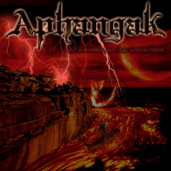 El abismo de la oscuridad