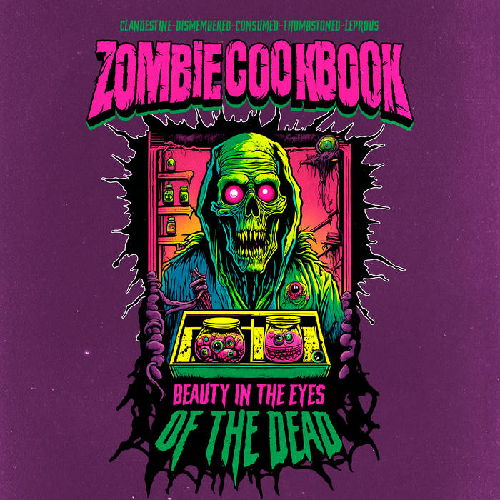 Beauty in the Eyes of the Dead