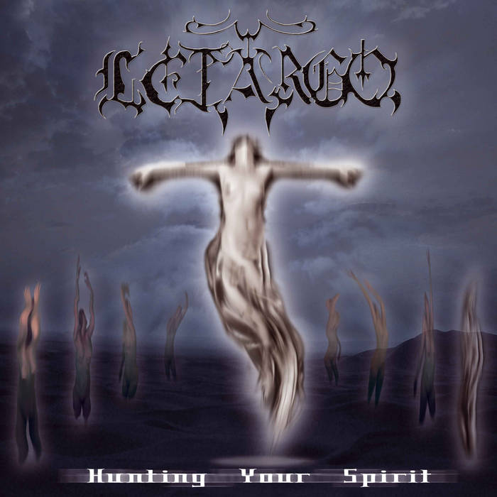 Riding through the clouds