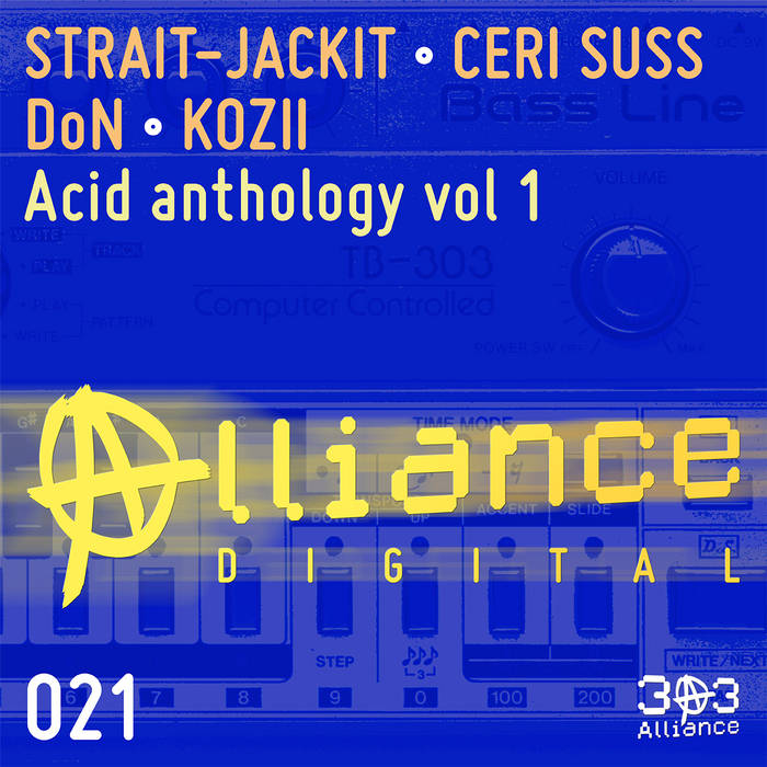 Alliance Digital 021
