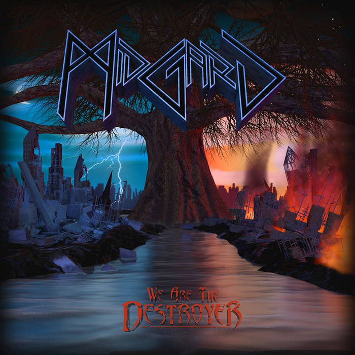 We are the Destroyer