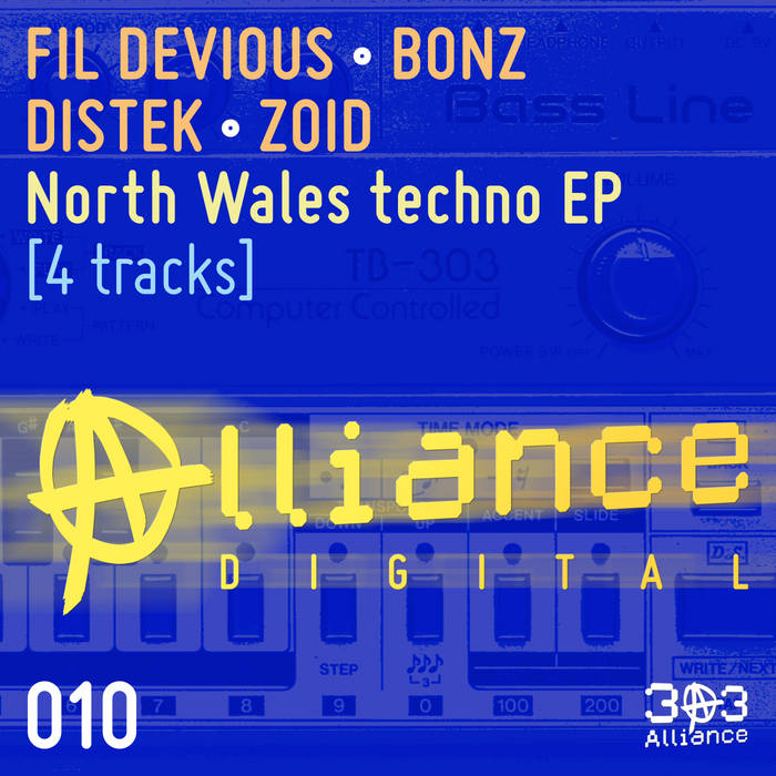Alliance Digital 010
