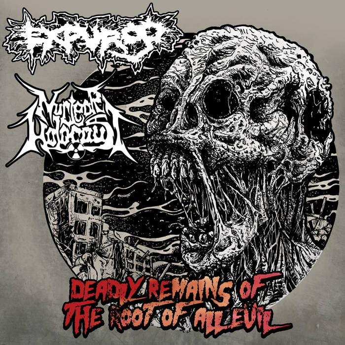 Deadly Remains Of The Root Of All Evil