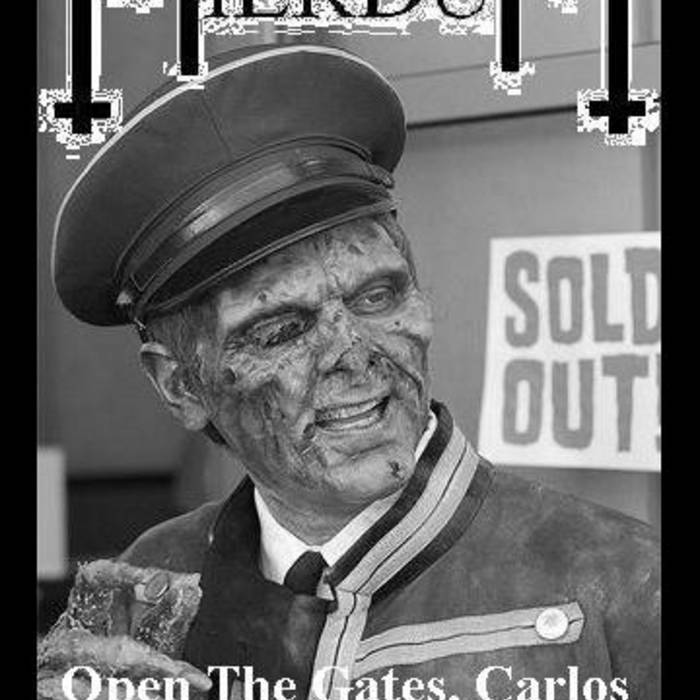 Open The Gates, Carlos (El Portero del Diablo)