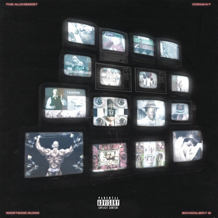 Fork In The Pot / 94' Ghost Shit 12" Vinyl