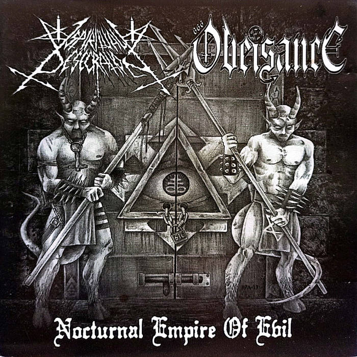Nocturnal Empire of Evil