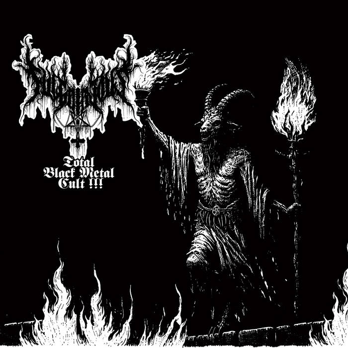 TOTAL BLACK METAL CULT